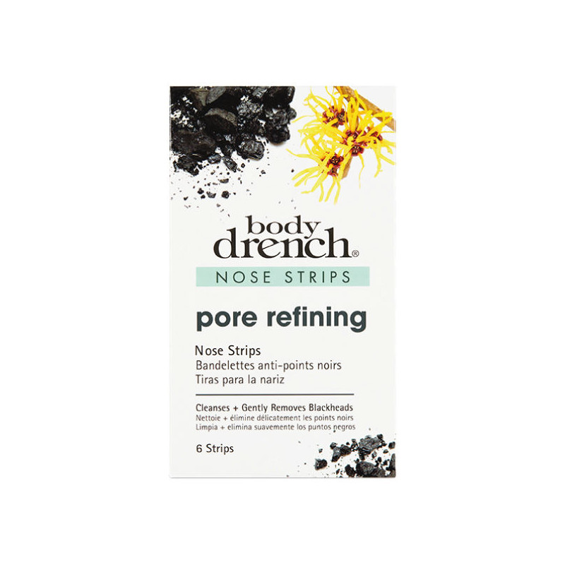 Body Drench Nasenstreifen (3Uds) Body Drench Nasenstreifen (3Uds)