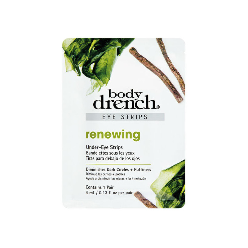 Body Drench Tiras para Ojos (4ml) Body Drench Tiras para Ojos (4ml)