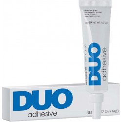 Duo Transparenter Kleber für ganze Wimpern (14gr)