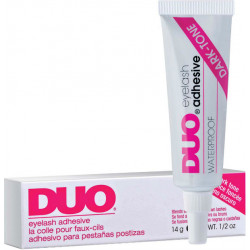 Duo Colle Noire pour Cils Entiers (14gr)