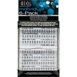 Ardell 6 Pack Natural Individual 