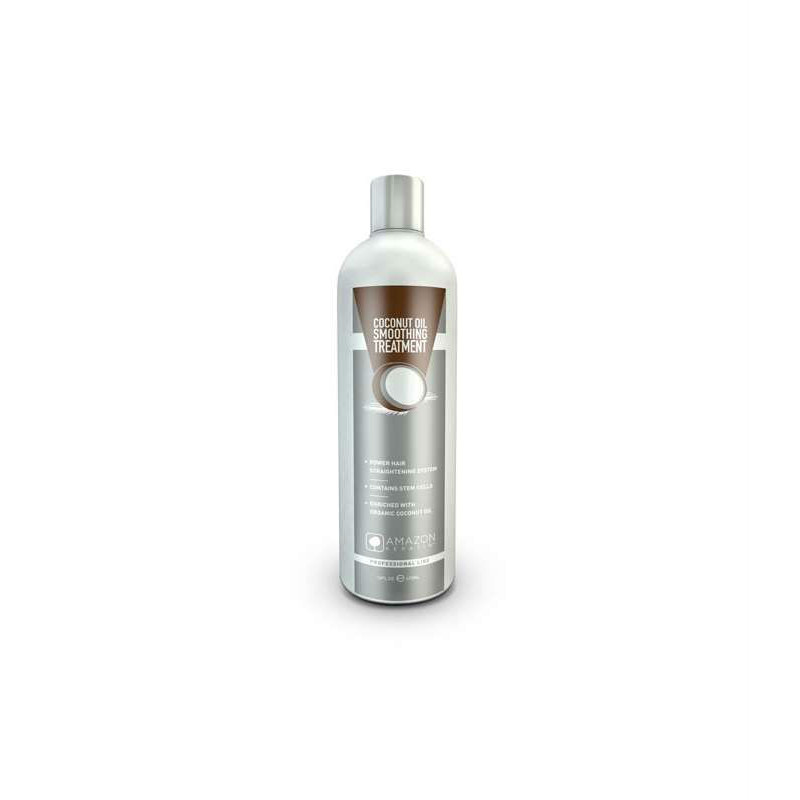 Amazon Keratin Coconut Oil Smoothing Treatment Amazon Keratin Coconut Oil Smoothing Treatment