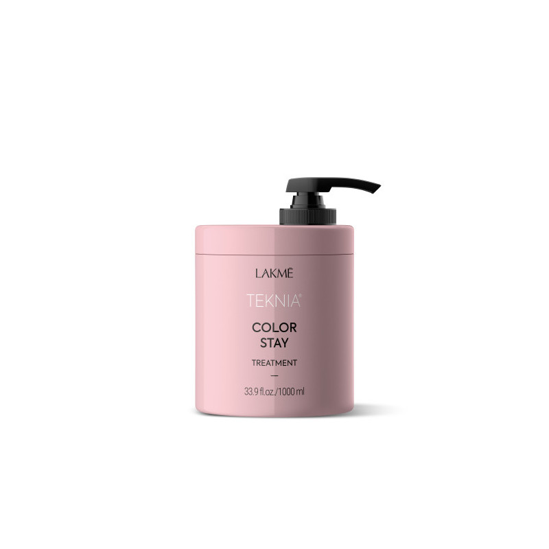 Lakme Teknia Color Stay Behandlung (1000ml) Lakme Teknia Color Stay Behandlung (1000ml)