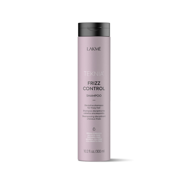 Lakme Teknia Frizz Control Shampoo (300ml) Lakme Teknia Frizz Control Shampoo (300ml)