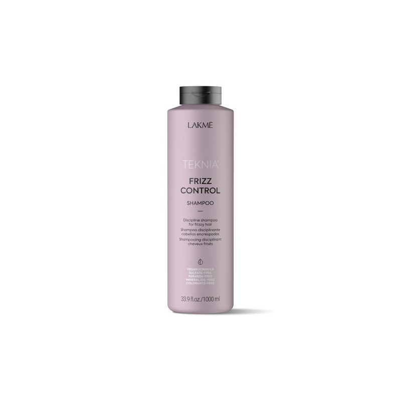 Lakme Teknia Controllo Crespo Shampoo (1000ml)