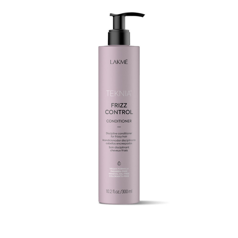 Lakme Teknia Frizz Control Conditioner (300ml) Lakme Teknia Frizz Control Conditioner (300ml)