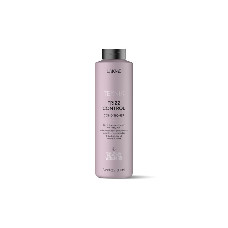 Lakme Teknia Frizz Control Conditioner (1000ml) Lakme Teknia Frizz Control Conditioner (1000ml)