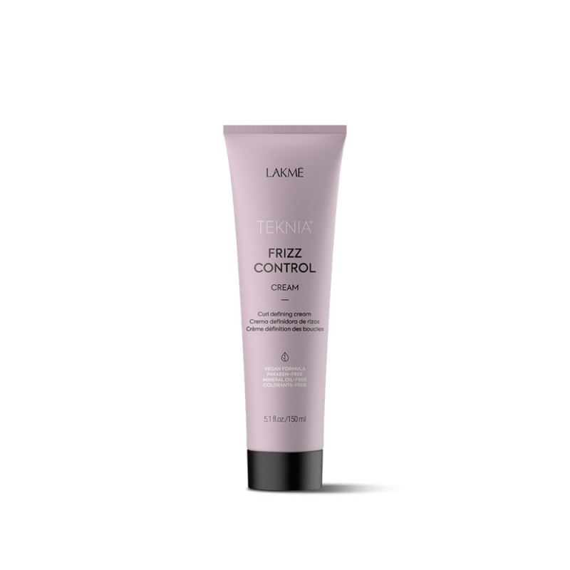 Lakme Teknia Frizz Control Cream (150ml) Lakme Teknia Frizz Control Cream (150ml)