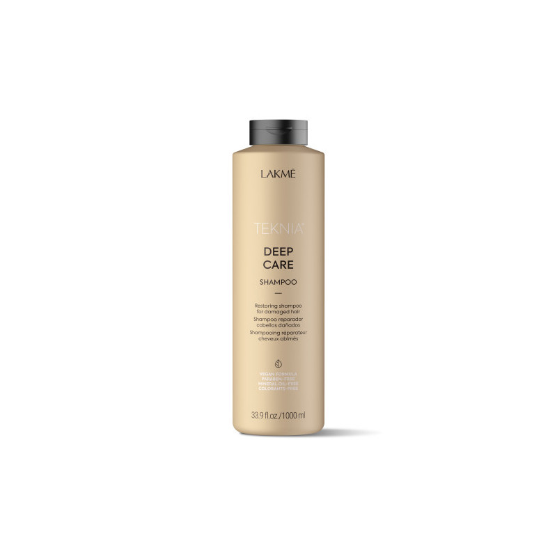 Lakme Teknia Shampoo Cura Profonda (1000ml)