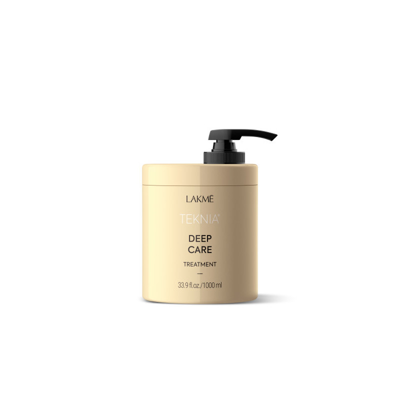 Lakme Teknia Deep Care Treatment (1000ml) Lakme Teknia Deep Care Treatment (1000ml)
