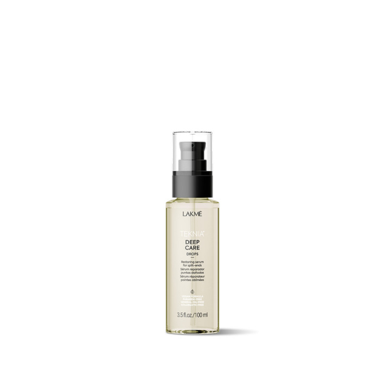 Lakme Teknia Deep Care Drops (100ml) Lakme Teknia Deep Care Drops (100ml)