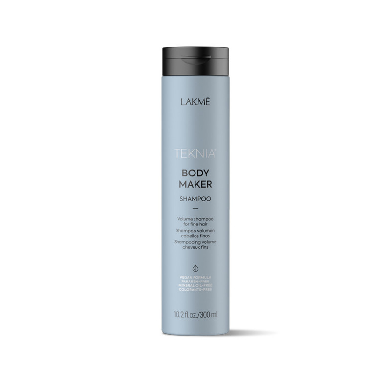 Lakme Teknia Body Maker Shampoo (300ml) Lakme Teknia Body Maker Shampoo (300ml)