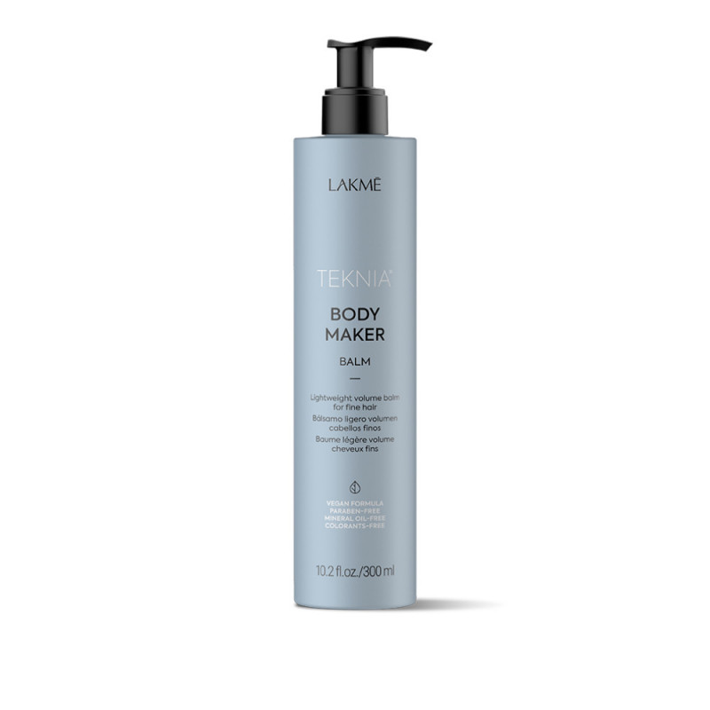 Lakme Teknia Body Maker Balm (300ml) Lakme Teknia Body Maker Balm (300ml)
