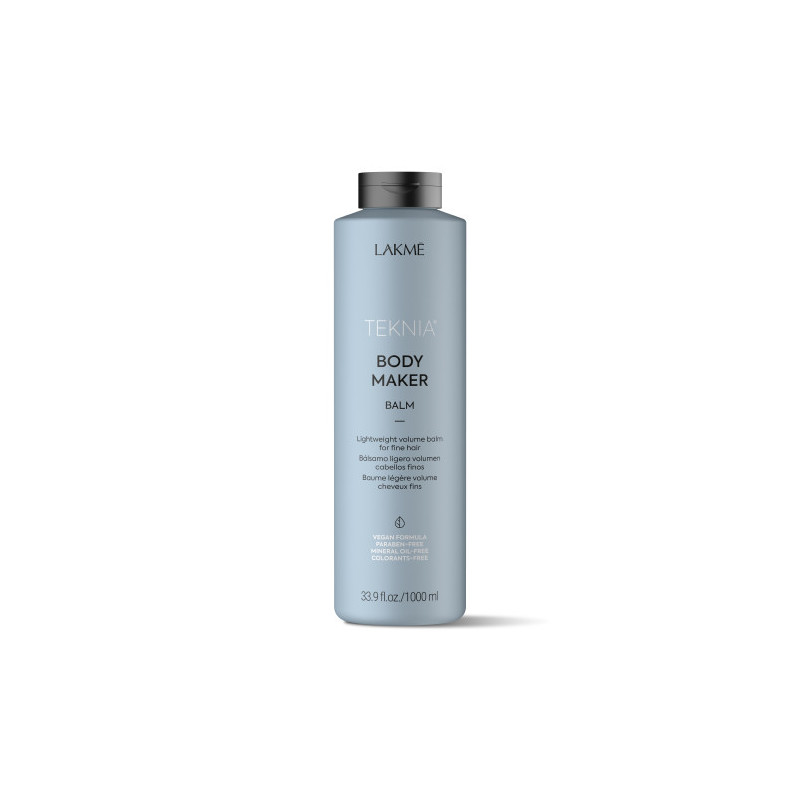 Lakme Teknia Body Maker Balm (1000ml) Lakme Teknia Body Maker Balm (1000ml)