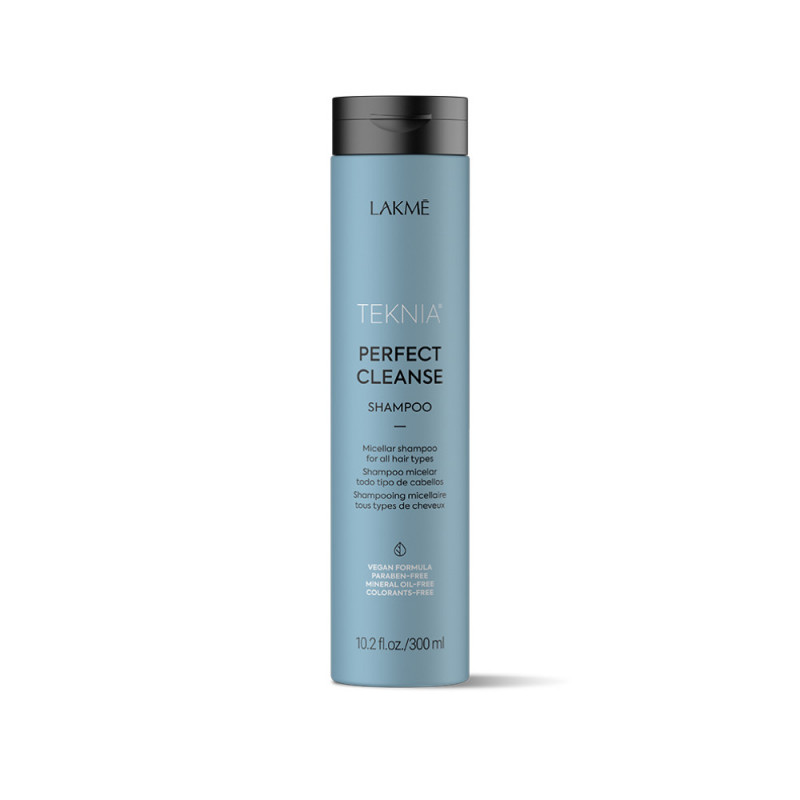 Lakme Teknia Perfect Cleanse Shampoo (300ml) Lakme Teknia Perfect Cleanse Shampoo (300ml)