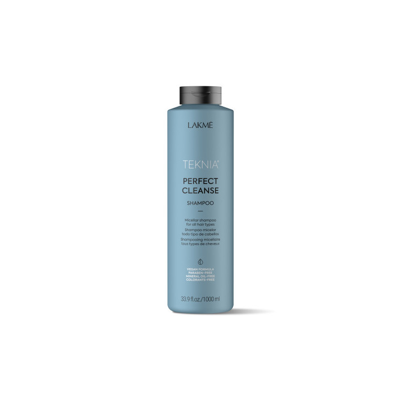 Lakme Teknia Perfect Cleanse Shampoo (1000ml) Lakme Teknia Perfect Cleanse Shampoo (1000ml)