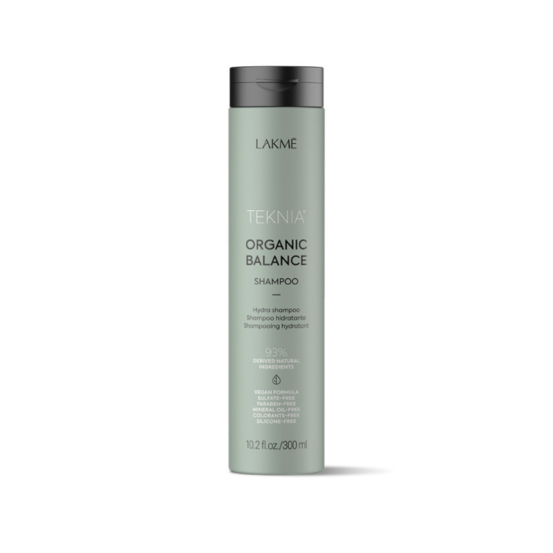 Lakme Teknia Shampoo Equilibrio Organico (300ml)