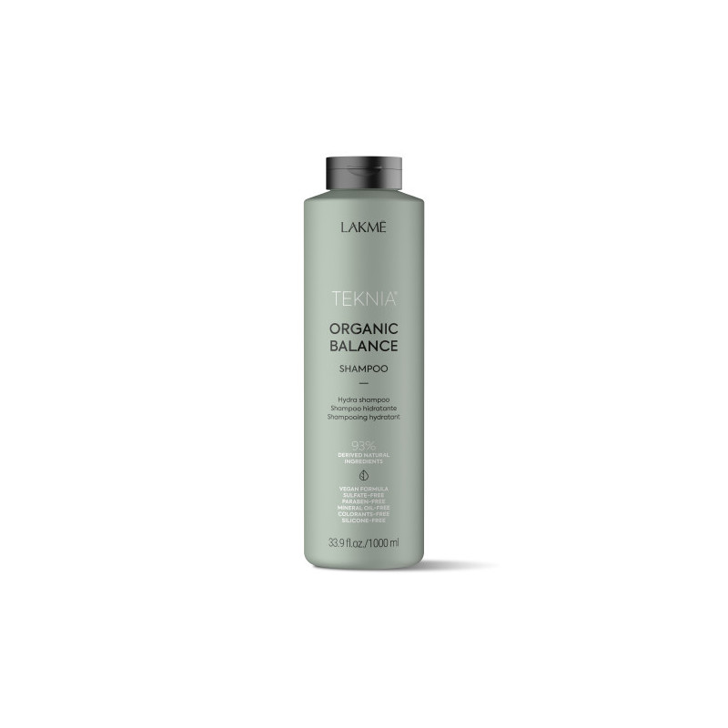 Lakme Teknia Organic Balance Shampoo (1000ml) Lakme Teknia Organic Balance Shampoo (1000ml)