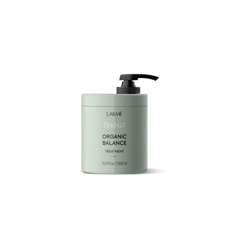 Lakme Teknia Organic Balance Treatment (1000ml) Lakme Teknia Organic Balance Treatment (1000ml)