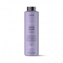Lakme Teknia Shampoo Bianco Argento (1000ml)