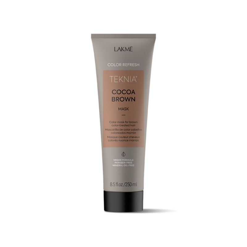 Lakme Teknia Cocoa Brown Mask Refresh (250ml) Lakme Teknia Cocoa Brown Mask Refresh (250ml)