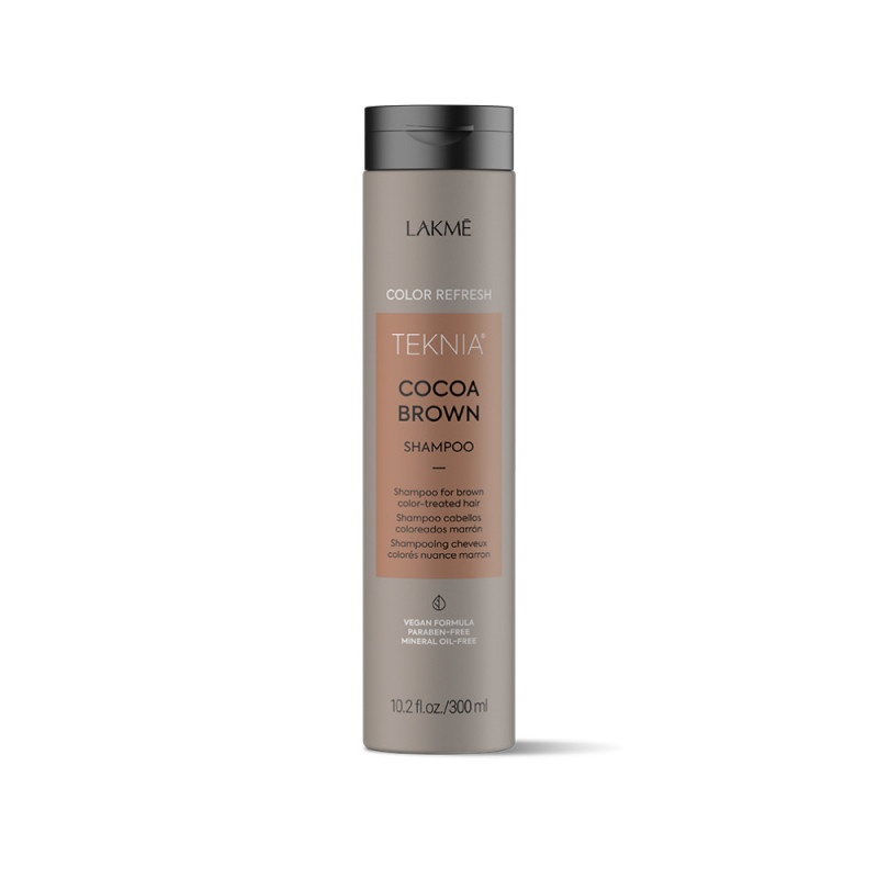 Lakme Teknia Cocoa Brown Shampoo Refresh (300ml) Lakme Teknia Cocoa Brown Shampoo Refresh (300ml)