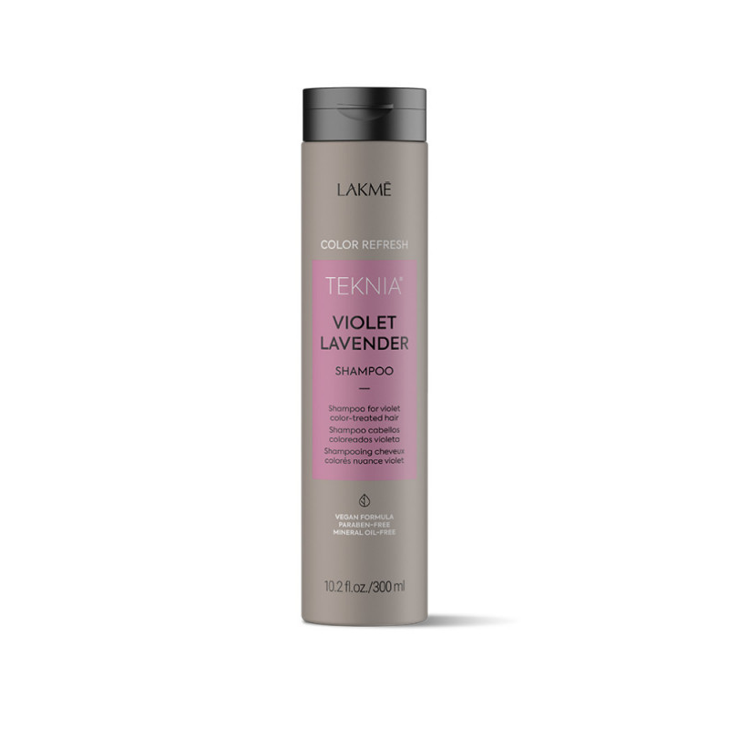 Lakme Teknia Violet Lavender Shampoo Refresh (300ml) Lakme Teknia Violet Lavender Shampoo Refresh (300ml)