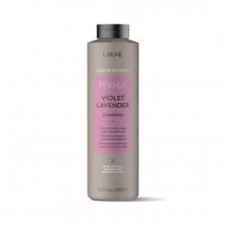 Lakme Teknia Violet Lavendel Shampoo Refresh (1000ml)