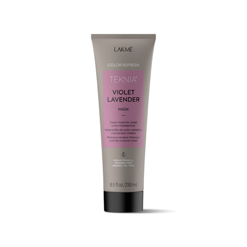 Lakme Teknia Maschera Viola Lavanda Rrefresh (250ml)