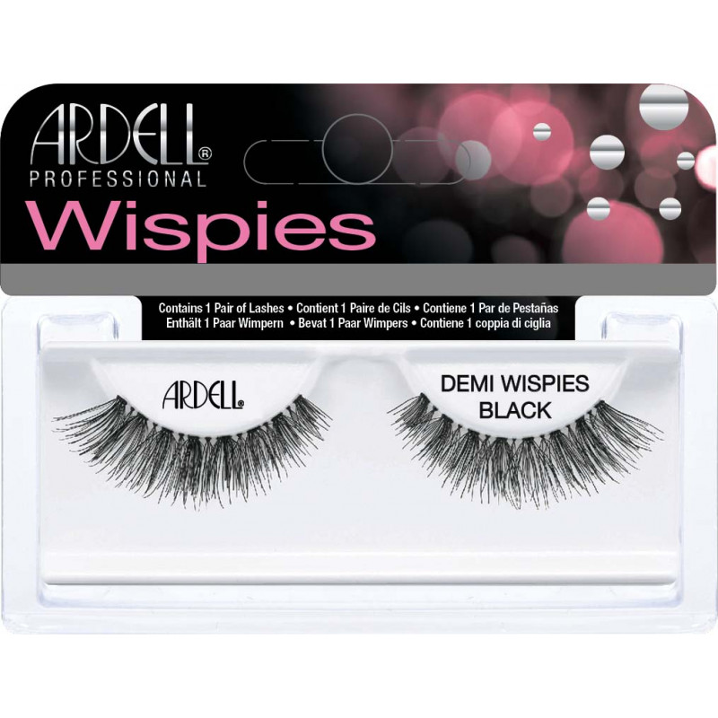 Ardell Pestañas Naturales Demi Wispies
