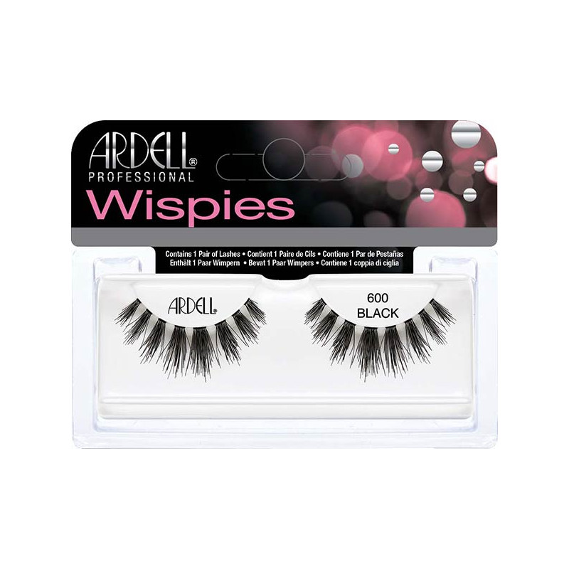 Ardell Wispies Cluster 600 Naturwimpern