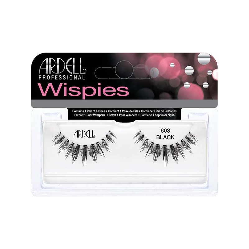 Ardell Cils Naturels Wiapies Cluster 603