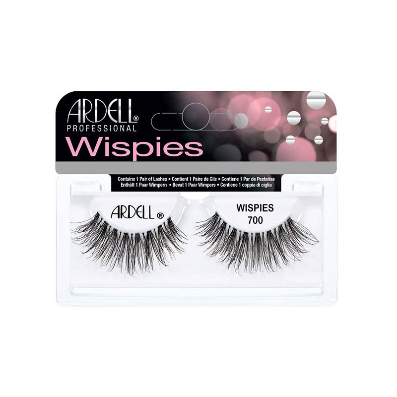 Ardell Cils Wispies Noir