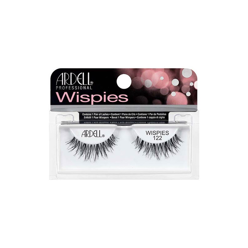 Ardell Cils Wispies 122 Noir