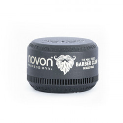 Novon Barber Club Bartwachs (50ml)
