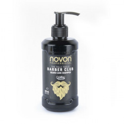 Novon Barber Club Shampoing soin Barbe (250ml)
