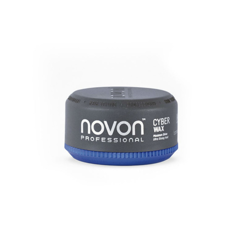 Novon Haarstylingwachs Cyber Wax Ultra Strong Fixation Nº8 N