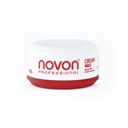 Novon Hair Styling Wax Crème Cire Fixation Flexible Forte Nº4
