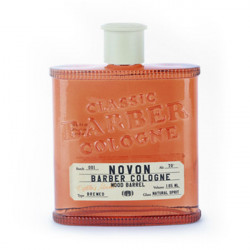 Novon Barber Cologne Holzfass (185ml)