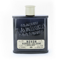 Novon Barber Cologne Sandelholz (185ml)