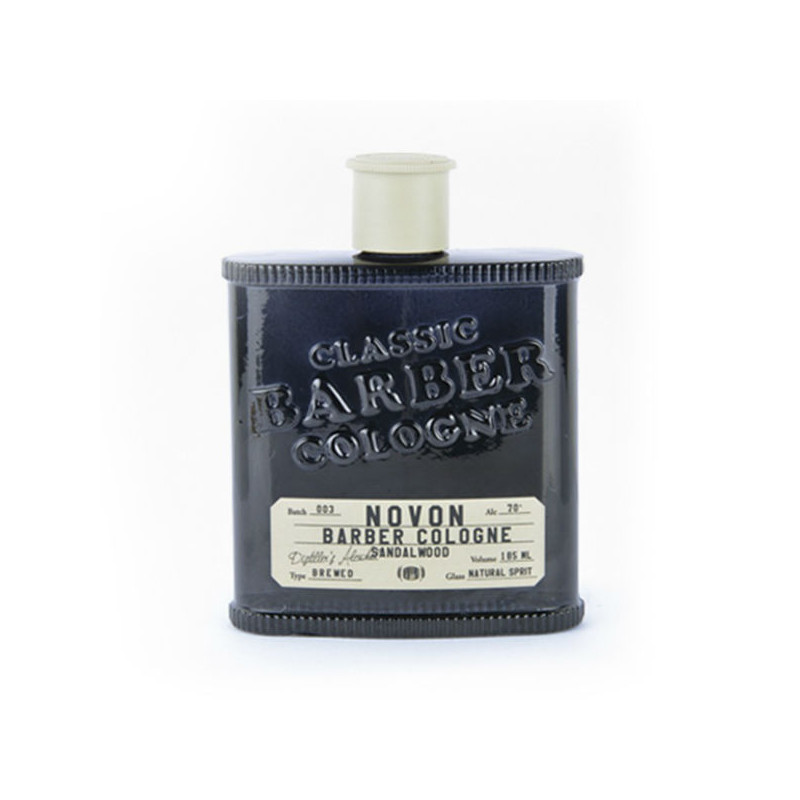 Novon Woda Kolońska dla Barberów Drzewo Sandałowe (185ml)