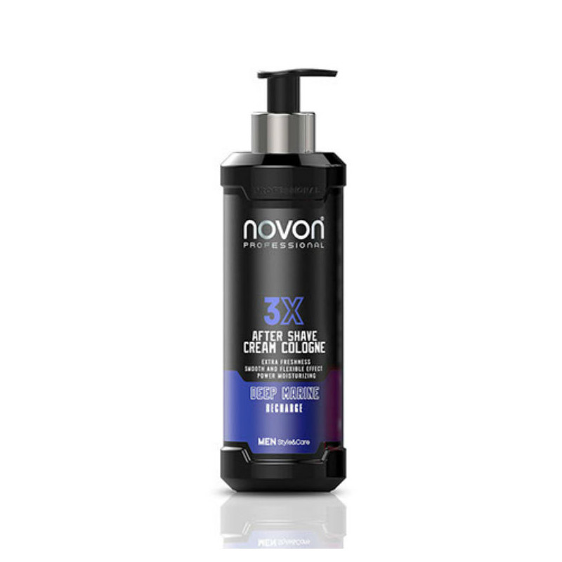 Novon Creme Köln 3X Deep Marine (400ml) Novon Creme Köln 3X Deep Marine (400ml)