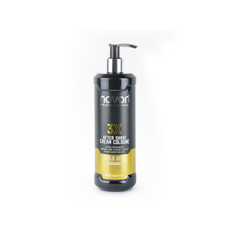Novon Crema Colonia 3X Oro Uno (400ml)
