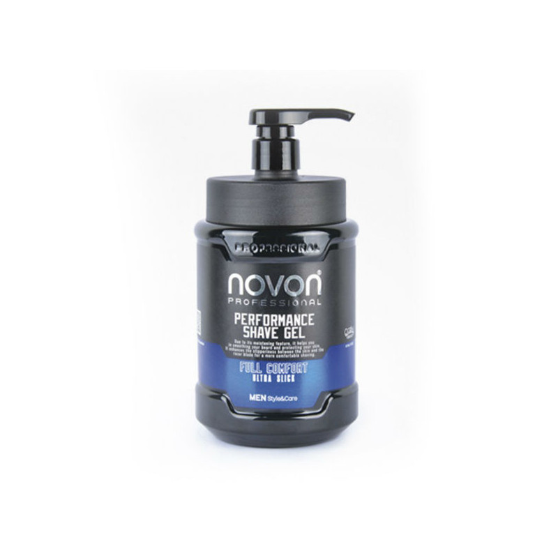 Novon Performance Shave Gel Full Confort (1000ml)