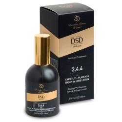 DSD de Luxe Anti-Hairloss Treatment Capixyl + Placent shock de Luxe Lotion 3.4.4 (100ml)