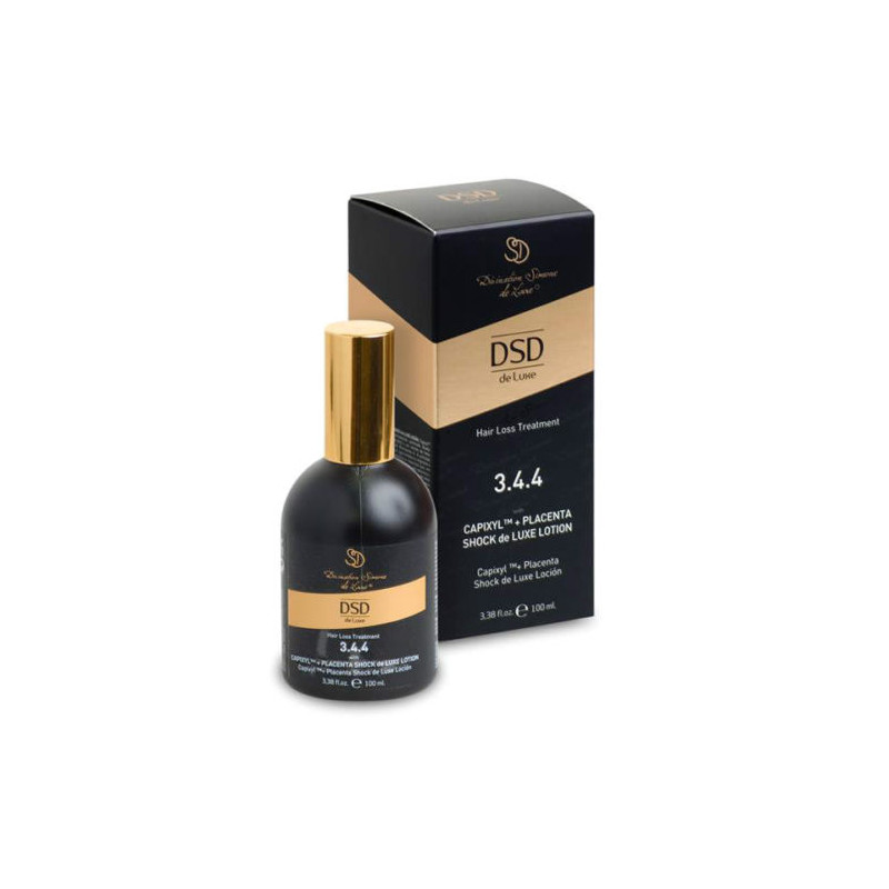 DSD de Luxe with Capixyl+Placenta Lotion 3.4.4 (100ml) DSD de Luxe with Capixyl+Placenta Lotion 3.4.4 (100ml)