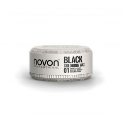 Novon Färbewachs Schwarzwachs (100ml)