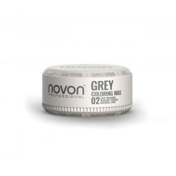Novon Cera Colorante Cera Grigia (100ml)