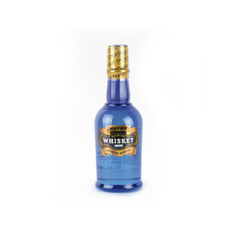 Novon Whisky Amazing Shampoo (400ml) Novon Whisky Amazing Shampoo (400ml)