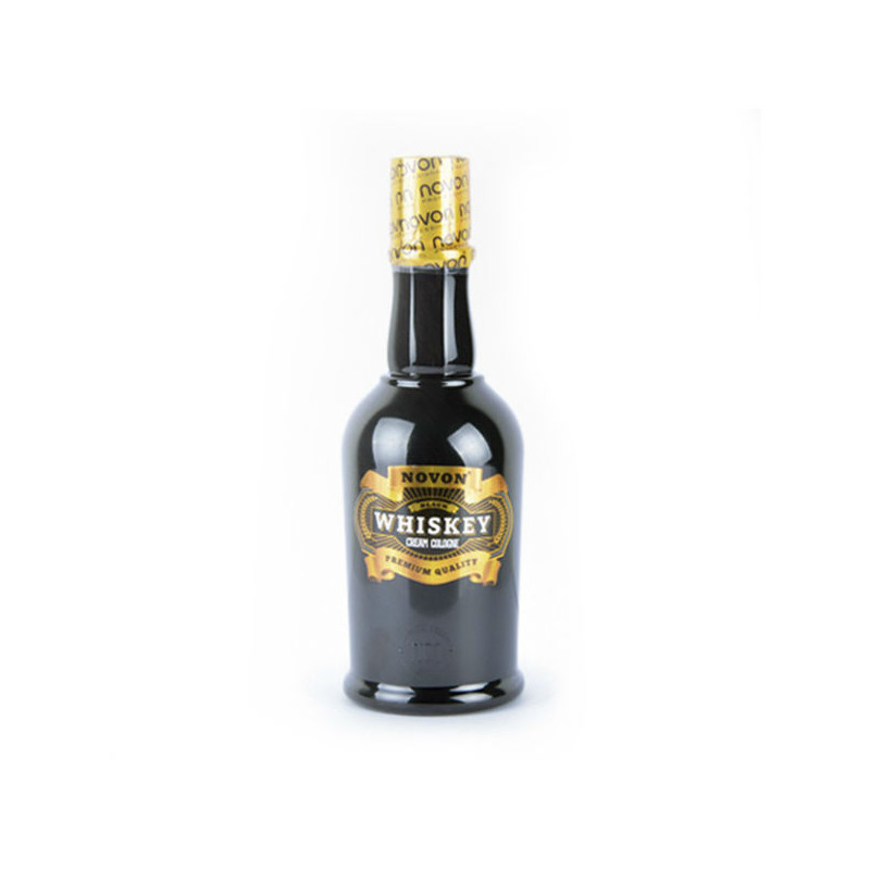 Novon Colonia al Whisky Crema Nera(400ml)